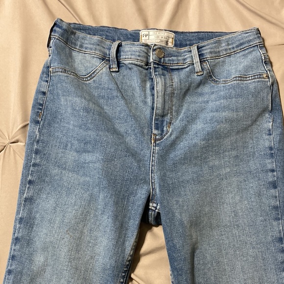 Free People Jeans - Picture 3 of 4
